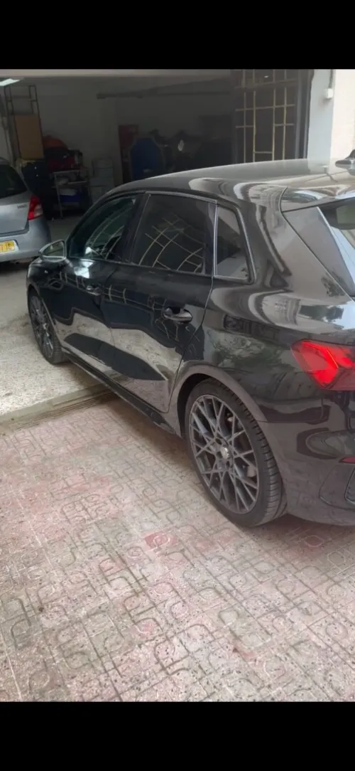 Audi A3 2024 S line