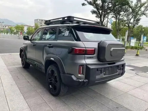 Geely Cowboy 2025 