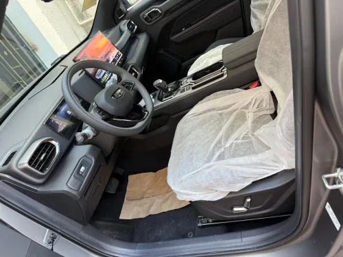 Geely COWBOY 2025 Flagship