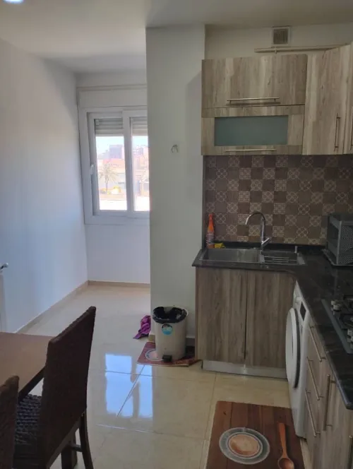 Location Appartement F2 Alger Cheraga