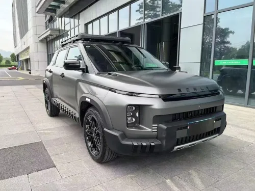 Geely Cowboy 2025 