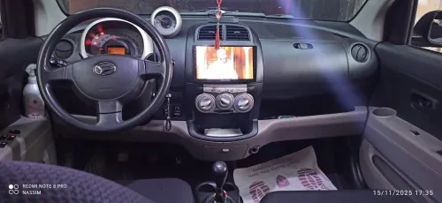 Daihatsu Sirion 2008 Sirion