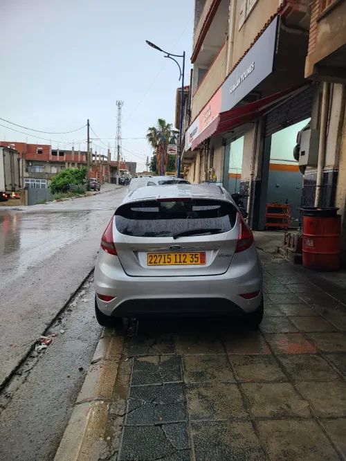 Ford Fiesta 2012 Titanium Sport pack