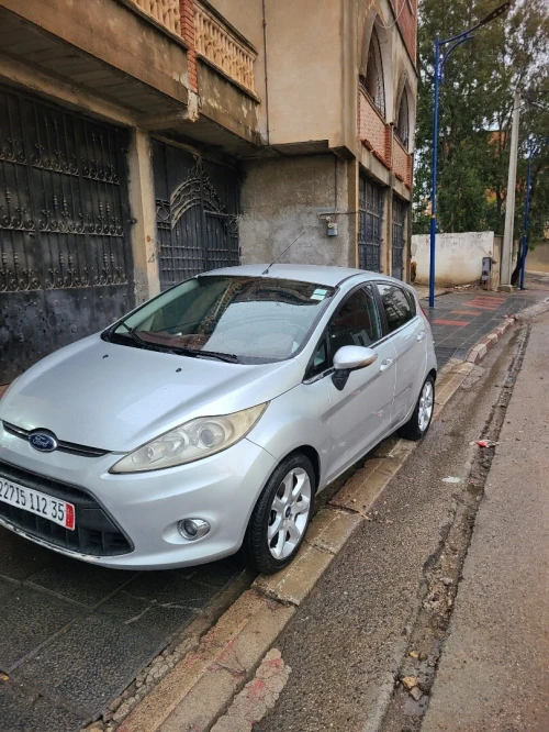 Ford Fiesta 2012 Titanium Sport pack