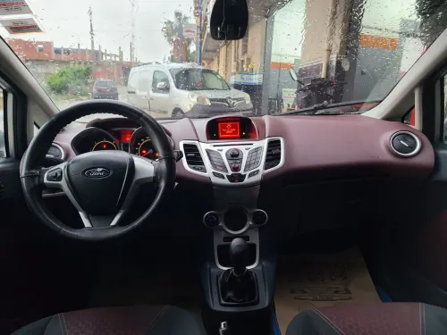 Ford Fiesta 2012 Titanium Sport pack