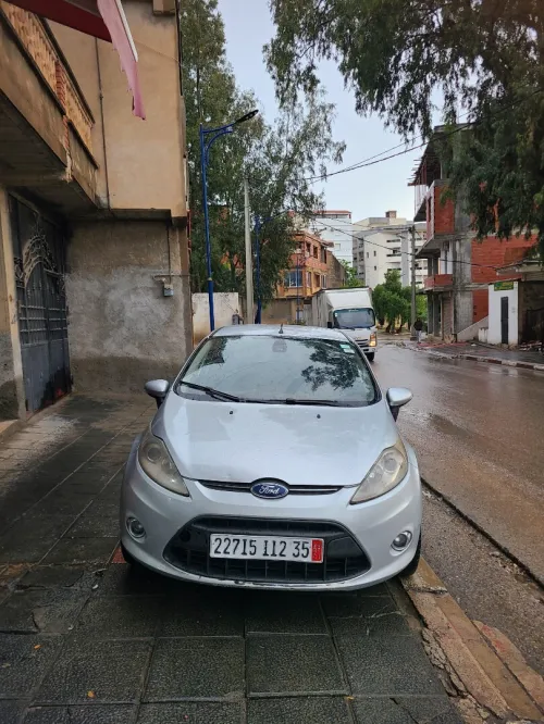 Ford Fiesta 2012 Titanium Sport pack