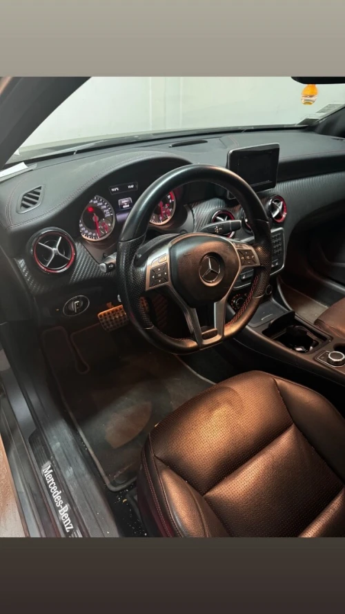 Mercedes Classe A 2014 250 Sport +