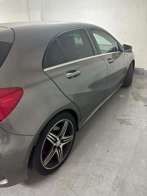 Mercedes Classe A 2014 250 Sport +