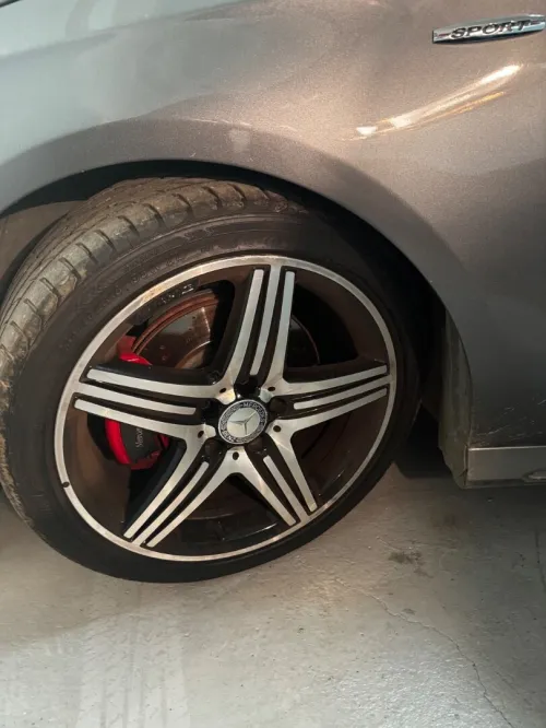 Mercedes Classe A 2014 250 Sport +