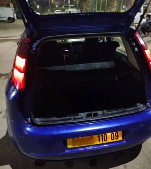 Fiat Punto 2010 Fire