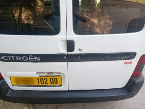 Citroen Berlingo 2002 Berlingo