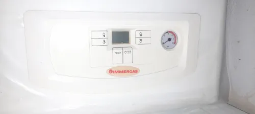 Chaudière emmergaz 