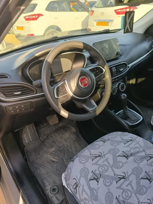 Fiat Tipo Sedan 2023 Life