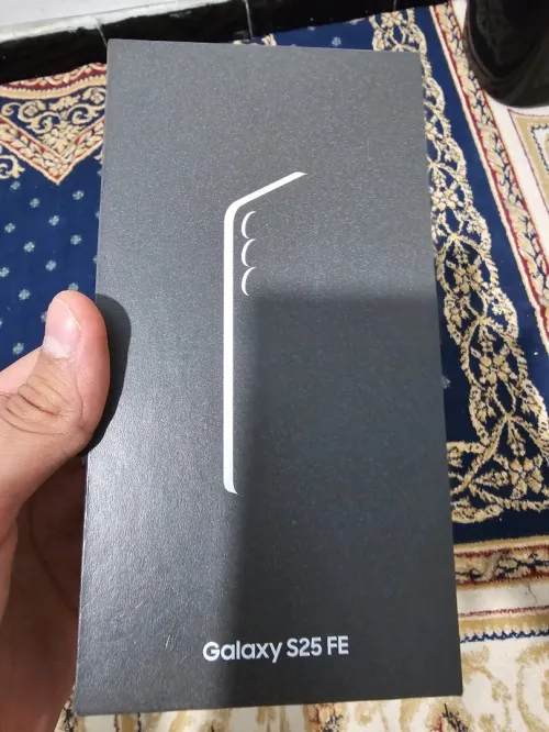 Samsung S25 fe