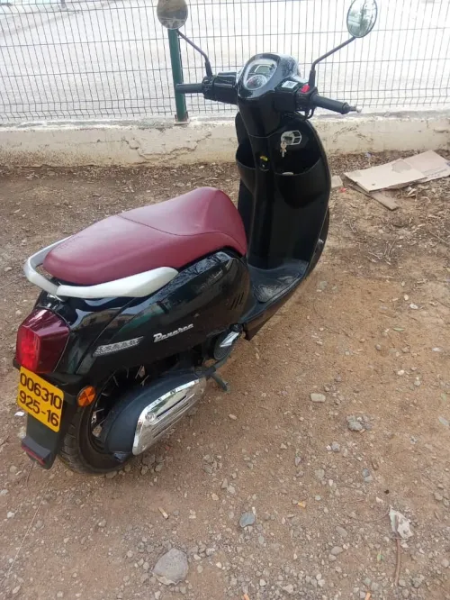 PANAREA BENELLI 2025