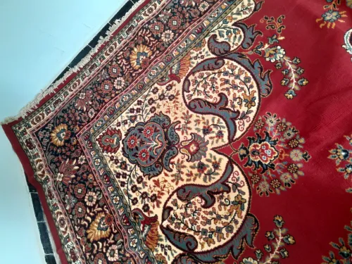 Ancien tapis persan