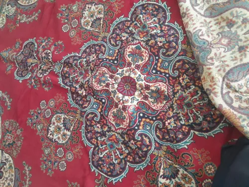 Ancien tapis persan