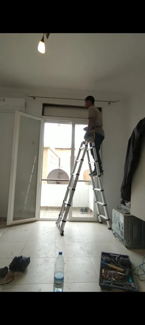 Réparation et installation volet roulant électrique et manuel