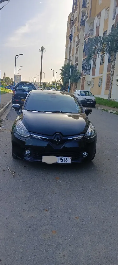Renault Clio 4 2015 