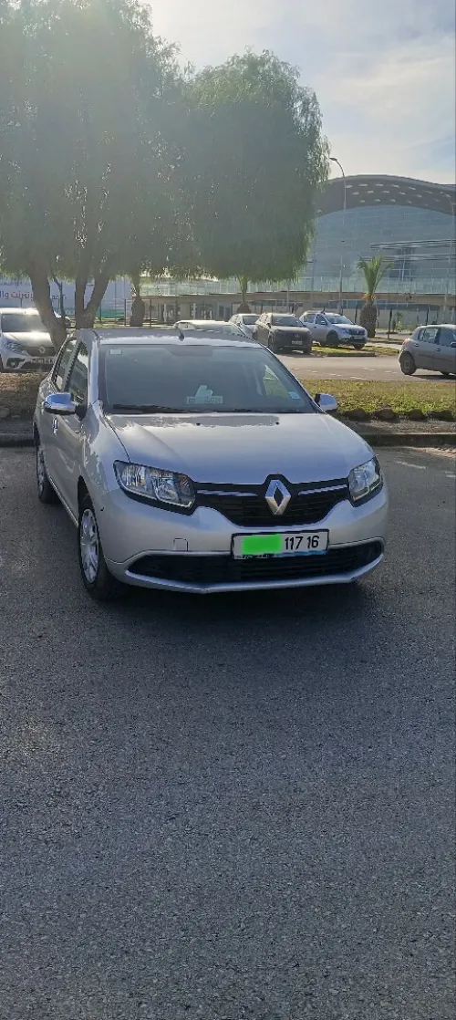 Renault Symbol 2017 