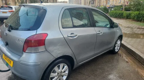 Toyota Yaris 2011 Yaris