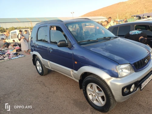 Daihatsu Terios 2004 L tout