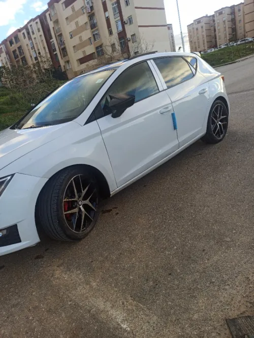 Seat Leon 2016 FR+15