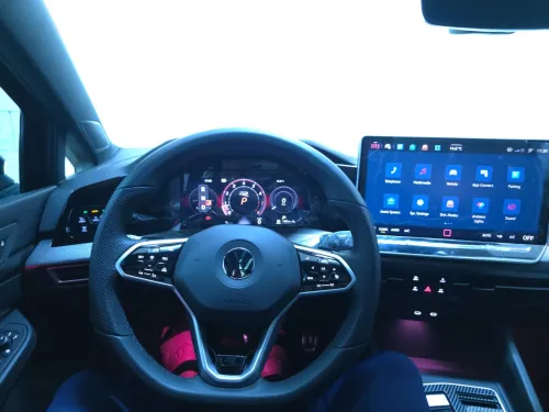 Volkswagen 8.5 2025 R blak edition