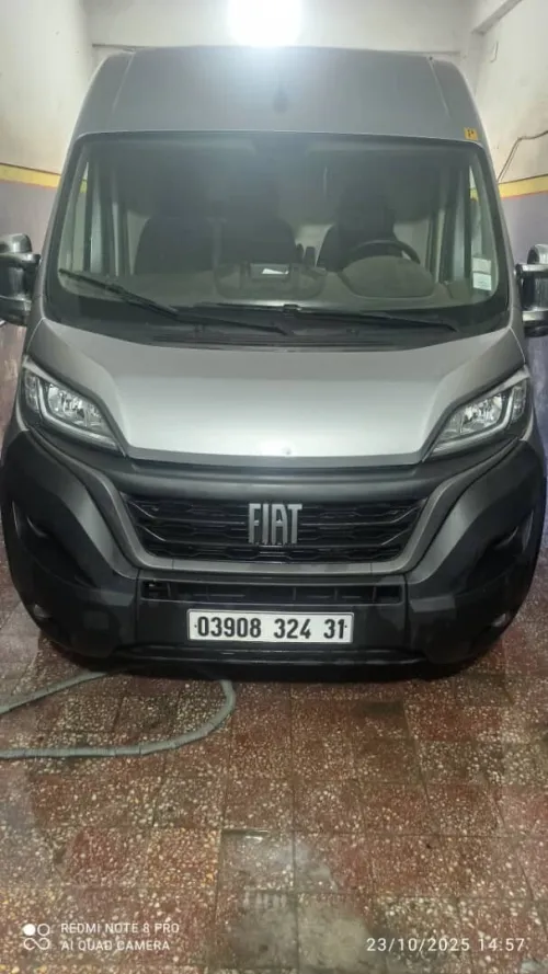 Fiat Ducato 2024 