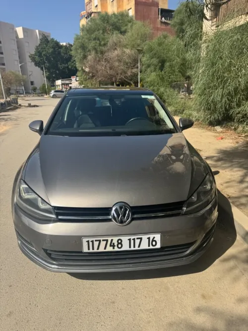 Volkswagen Golf 7 2017 Carrat