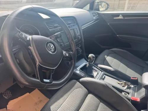 Volkswagen Golf 7 2017 Carrat