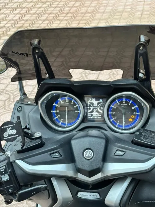 YAMAHA Tmax Dx 2018