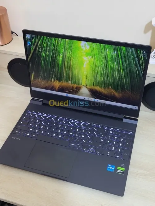 Laptop Gaming HP Vitus 16