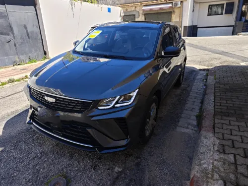 Geely Coolray 2025 Super max édition