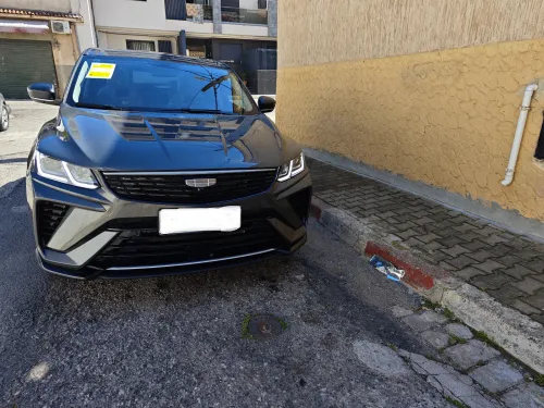 Geely Coolray 2025 super max édition