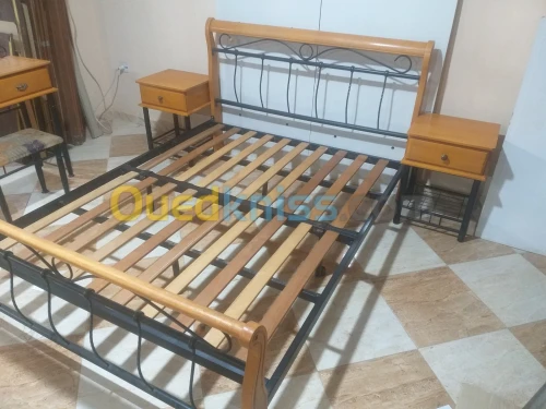 غرفة نوم مستوردة من ماليزيا chambre à coucher importation Malaisie 