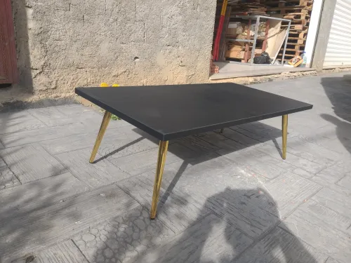 طاولة منخفضة مستوردة table basse importation