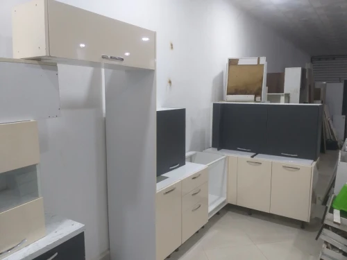 Cuisine moderne neuve مطبخ عصري جديد