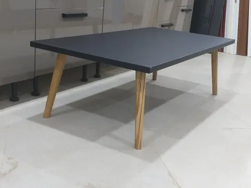 طاولة منخفضة مستوردة table basse importation