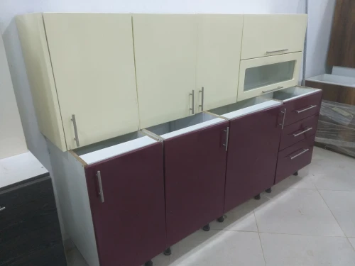 مطبخ عصري مستعمل  cuisine moderne utilisée