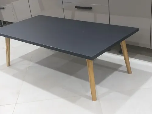 طاولة منخفضة مستوردة table basse importation
