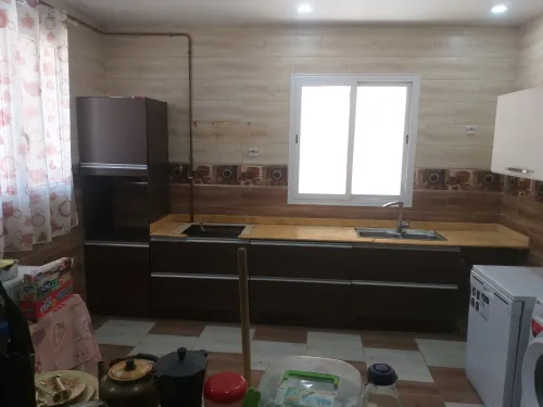 مطبخ عصري مستعمل cuisine moderne utilisé 