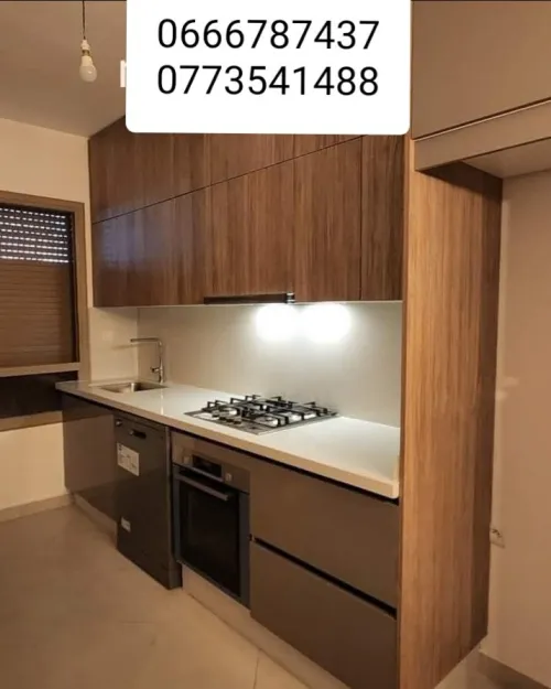 مطابخ عصرية حسب الطلب cuisine moderne sur mesure 