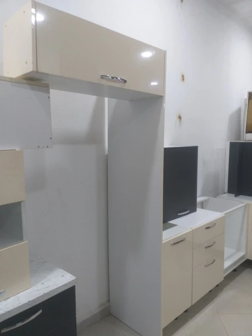 Cuisine moderne neuve مطبخ عصري جديد