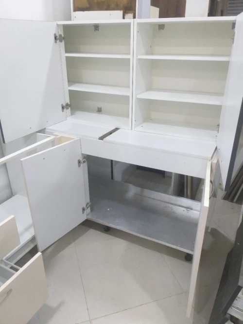 Cuisine moderne neuve مطبخ عصري جديد