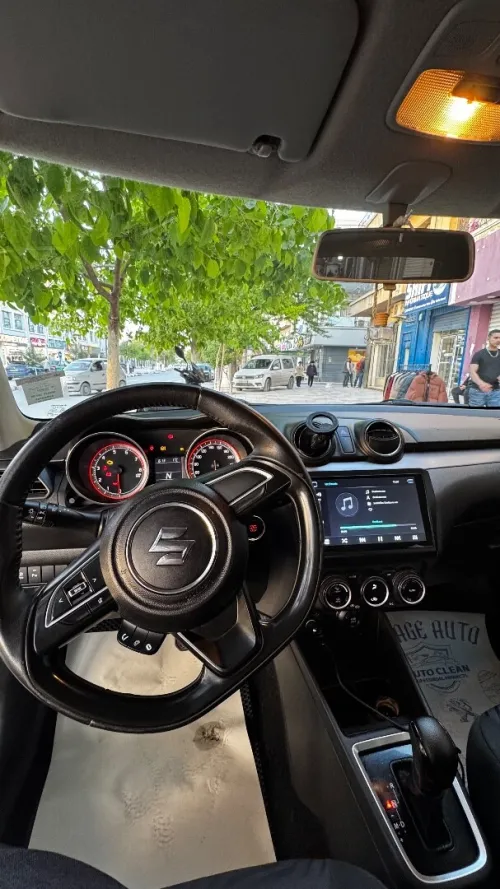 Suzuki Swift 2022 Swift