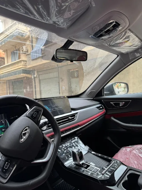 Chery Tiggo 7 Pro 2025 Luxury 