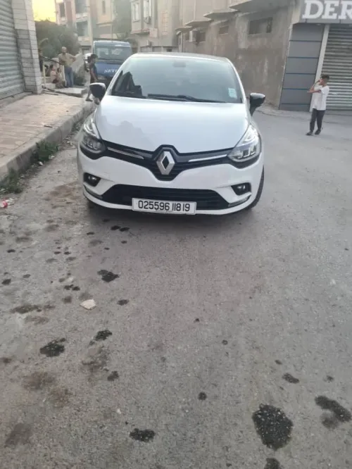 Renault Clio 4 2018 Clio 4