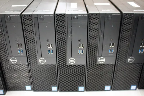 DELL SFF / i3 6ÈME/4/500