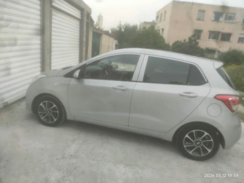 Hyundai Grand i10 2018 Grand i10